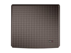 Cadillac Escalade Cargo Liner - Behind 2nd Row - WeatherTech - Cocoa - `15-`27