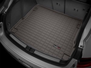 Porsche Macan Cargo Liner - WeatherTech - Cocoa - `15-`27