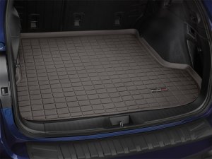 Subaru Outback Cargo Liner - Behind 2nd Row Seating - WeatherTech - Cocoa - `15-`27