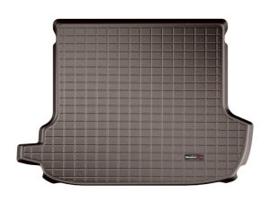 Subaru Outback Cargo Liner - Behind 2nd Row Seating - WeatherTech - Cocoa - `15-`27 Subaru Outback Cargo Liner - Behind 2nd Row Seating - WeatherTech - Cocoa - `15-`27