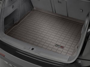 Audi Q3 Cargo Liner - WeatherTech - Cocoa - `15-`27