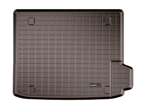 BMW X4 Cargo Liner - WeatherTech - Cocoa - `15-`27