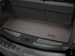 Infiniti QX56 Cargo Liner - WeatherTech - Cocoa - `11-`13