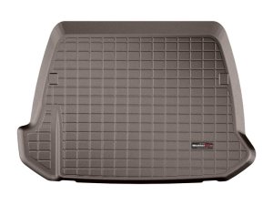 Volvo S60 Cargo Liner - WeatherTech - Cocoa - `11-`27 Volvo S60 Cargo Liner - WeatherTech - Cocoa - `11-`27