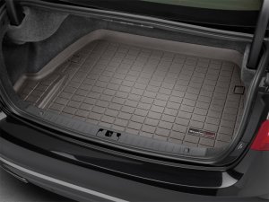 Volvo S60 Cargo Liner - WeatherTech - Cocoa - `11-`27 Volvo S60 Cargo Liner - WeatherTech - Cocoa - `11-`27