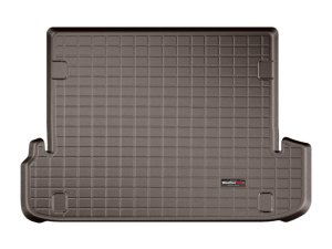 Lexus GX Cargo Liner - WeatherTech - Cocoa - `10-`27 Lexus GX Cargo Liner - WeatherTech - Cocoa - `10-`27