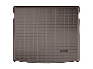 BMW X1 Cargo Liner - Rear - WeatherTech - Cocoa - `16-`27 BMW X1 Cargo Liner - Rear - WeatherTech - Cocoa - `16-`27