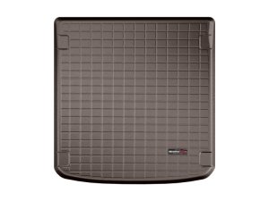 Audi A4 Cargo Liner - WeatherTech - Cocoa - `15-`27