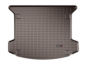 Cadillac XT5 Cargo Liner - WeatherTech - Cocoa - `17-`27