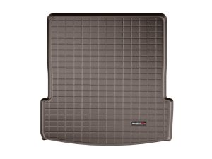 GMC Acadia Cargo Liner - Behind 2nd Row Seating - WeatherTech - Cocoa - `17-`27 GMC Acadia Cargo Liner - Behind 2nd Row Seating - WeatherTech - Cocoa - `17-`27
