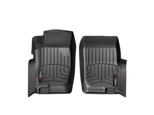 Ford Explorer FloorLiner - Front - WeatherTech - DigitalFit - Black - `02-`05 Ford Explorer FloorLiner - Front - WeatherTech - DigitalFit - Black - `02-`05