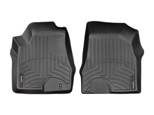 Lexus RX330 FloorLiner - Front - WeatherTech - DigitalFit - Black - `04-`06