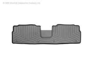 Lexus RX330 FloorLiner - Rear - WeatherTech - DigitalFit - Black - `04-`06