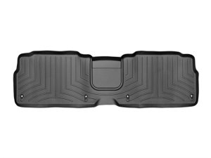 Lexus RX330 FloorLiner - Rear - WeatherTech - DigitalFit - Black - `04-`06