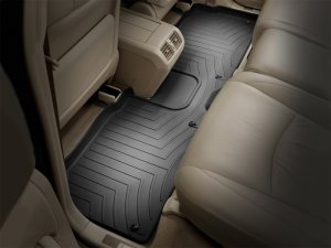 Lexus RX330 FloorLiner - Rear - WeatherTech - DigitalFit - Black - `04-`06