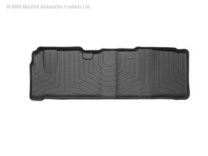 Honda CR-V FloorLiner - Rear - WeatherTech - DigitalFit - Black - `05-`06