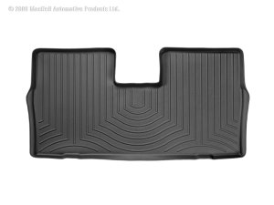 Chevrolet Equinox FloorLiner - Rear - WeatherTech - DigitalFit - Black - `05-`09