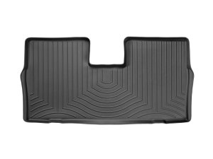 Chevrolet Equinox FloorLiner - Rear - WeatherTech - DigitalFit - Black - `05-`09