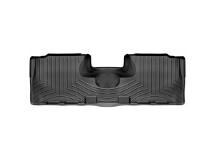 Ford Expedition FloorLiner - Rear - WeatherTech - DigitalFit - Black - `03-`06