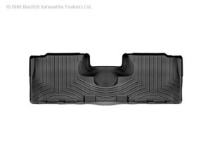 Ford Expedition FloorLiner - Rear - WeatherTech - DigitalFit - Black - `03-`06