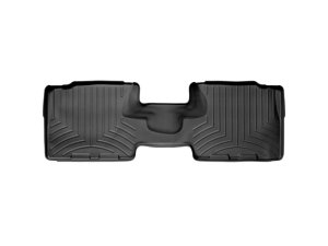 Lincoln Navigator Floor Mat - Rear - WeatherTech - FloorLiner DigitalFit - Black - `03-`06