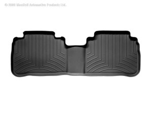 Nissan Murano FloorLiner - Rear - WeatherTech - DigitalFit - Black - `03-`08