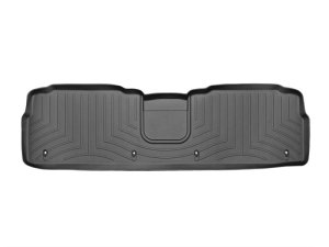 Lexus RX400h FloorLiner - Rear - WeatherTech - DigitalFit - Black - `06-`09