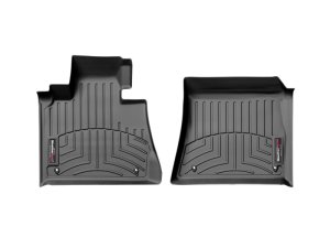 BMW X5 FloorLiner - Front - WeatherTech - DigitalFit - Black - `00-`06 BMW X5 FloorLiner - Front - WeatherTech - DigitalFit - Black - `00-`06
