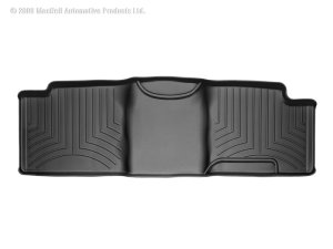 Ford F150 FloorLiner - Rear - WeatherTech - DigitalFit - Black - `00-`04