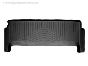 Honda Odyssey Rear FloorLiner - WeatherTech - DigitalFit - Black - `05-`10