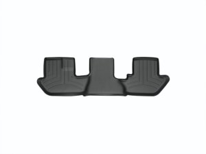 Cadillac Escalade ESV FloorLiner - Rear - WeatherTech - DigitalFit - Black - `03-`06