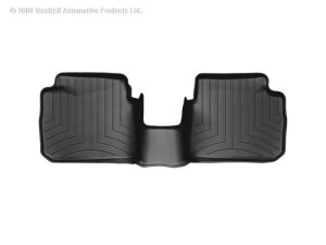 Subaru Legacy FloorLiner - Rear - WeatherTech - DigitalFit - Black - `05-`09