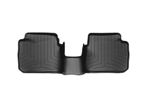 Subaru Legacy FloorLiner - Rear - WeatherTech - DigitalFit - Black - `05-`09
