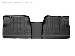 Mercedes-Benz ML55 Floor Mats - Rear - WeatherTech - DigitalFit - Black - `00-`05