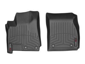 Buick Regal FloorLiner - Front - WeatherTech - DigitalFit - Black - `11-`16 Buick Regal FloorLiner - Front - WeatherTech - DigitalFit - Black - `11-`16