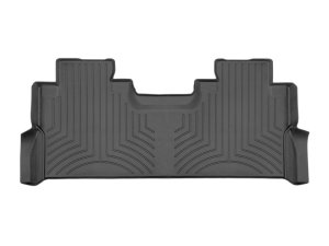 Ford F-550 Floor Mat - Rear - WeatherTech - FloorLiner HP - Black - `17-`27