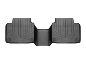 Volvo V90 FloorLiner - Rear - WeatherTech - DigitalFit - Black - `16-`27