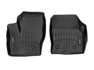 Lincoln MKC FloorLiner - Front - WeatherTech - DigitalFit - Black - `17-`27