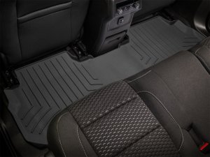Chevrolet Blazer Floor Mat - Rear - WeatherTech - FloorLiner HP - Black - `19-`27