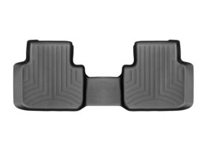 Volkswagen Atlas FloorLiner - Rear - WeatherTech - DigitalFit - Black - `18-`27