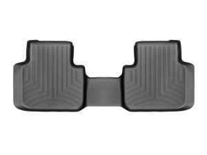 Volkswagen Atlas FloorLiner - Rear - WeatherTech - DigitalFit - Black - `18-`27