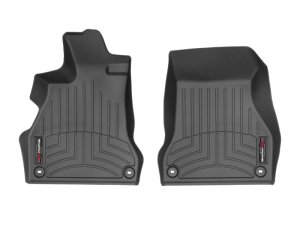 Acura NSX FloorLiner - Front - WeatherTech - DigitalFit - Black - `19-`27