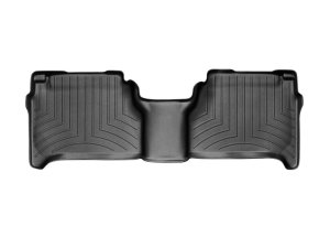 Kia Sorento FloorLiner - Rear - WeatherTech - DigitalFit - Black - `03-`10