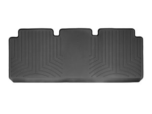Honda Odyssey FloorLiner - Rear - WeatherTech - DigitalFit - Black - `99-`04