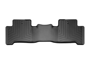 Acura MDX FloorLiner - Rear - WeatherTech - DigitalFit - Black - `07-`13