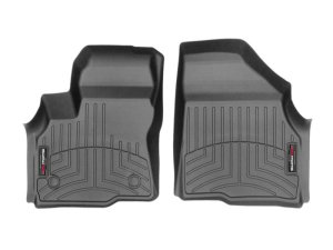 Chevrolet Bolt FloorLiner - Front - WeatherTech - DigitalFit - Black - `17-`27