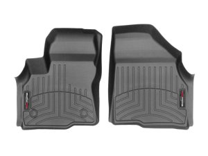 Chevrolet Bolt FloorLiner - Front - WeatherTech - DigitalFit - Black - `17-`27