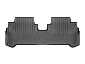 Chevrolet Bolt EV FloorLiner - Rear - WeatherTech - DigitalFit - Black - `17-`27