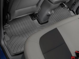 Chevrolet Bolt EV FloorLiner - Rear - WeatherTech - DigitalFit - Black - `17-`27