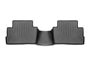 Nissan Rogue FloorLiner - Rear - WeatherTech - DigitalFit - Black - `17-`27
